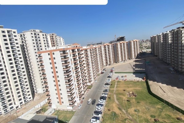 شقة سكنية مجمع المنصور ستي
