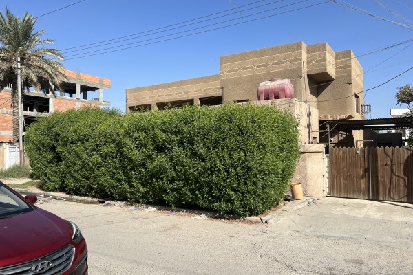 قطعه ارض سكنيه شارع الجدي