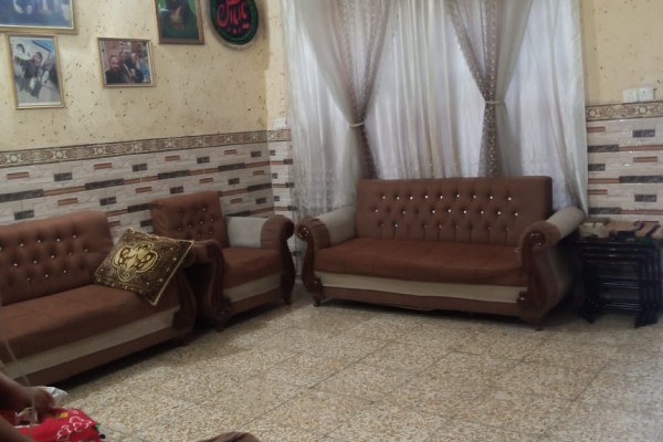 بيت حديث للبيع