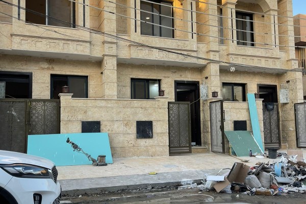 دار سكن حديث