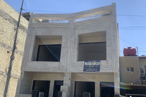 بيت حديث للبيع موقع مميز