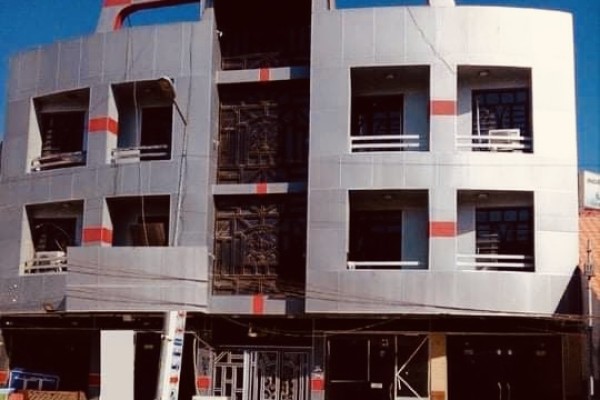 عمارة تجارية للبيع موقع مميز