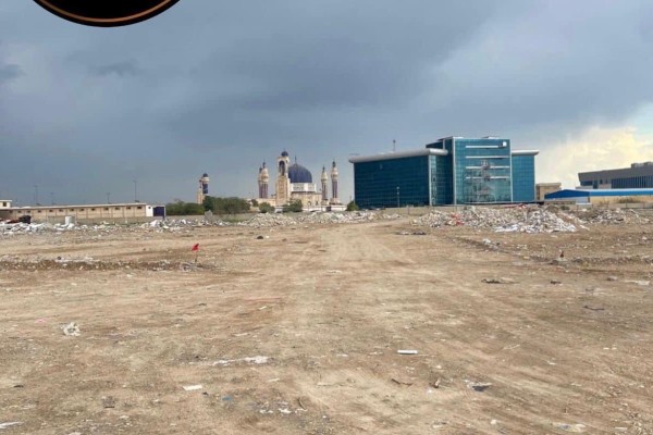 قطعة ارض سكنية