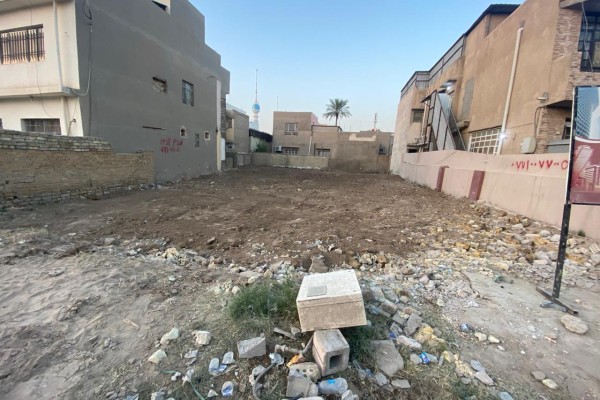قطعه ارض مميزه للبيع